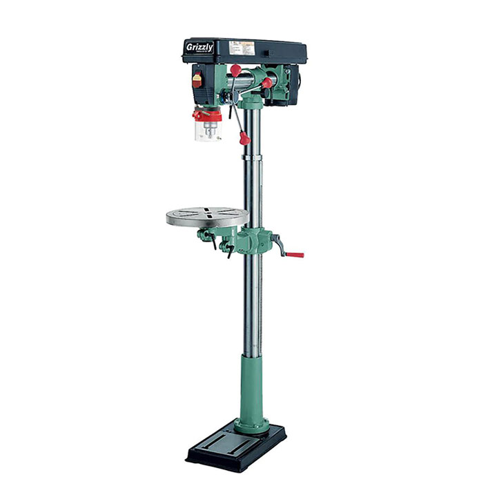 grizzly-drill-press