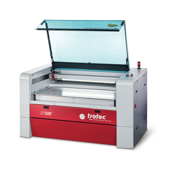 trotec-speedy-500-laser-cutter