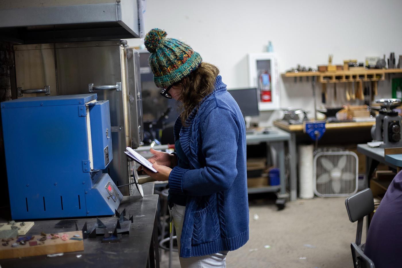 Class: Enameling for Jewelry