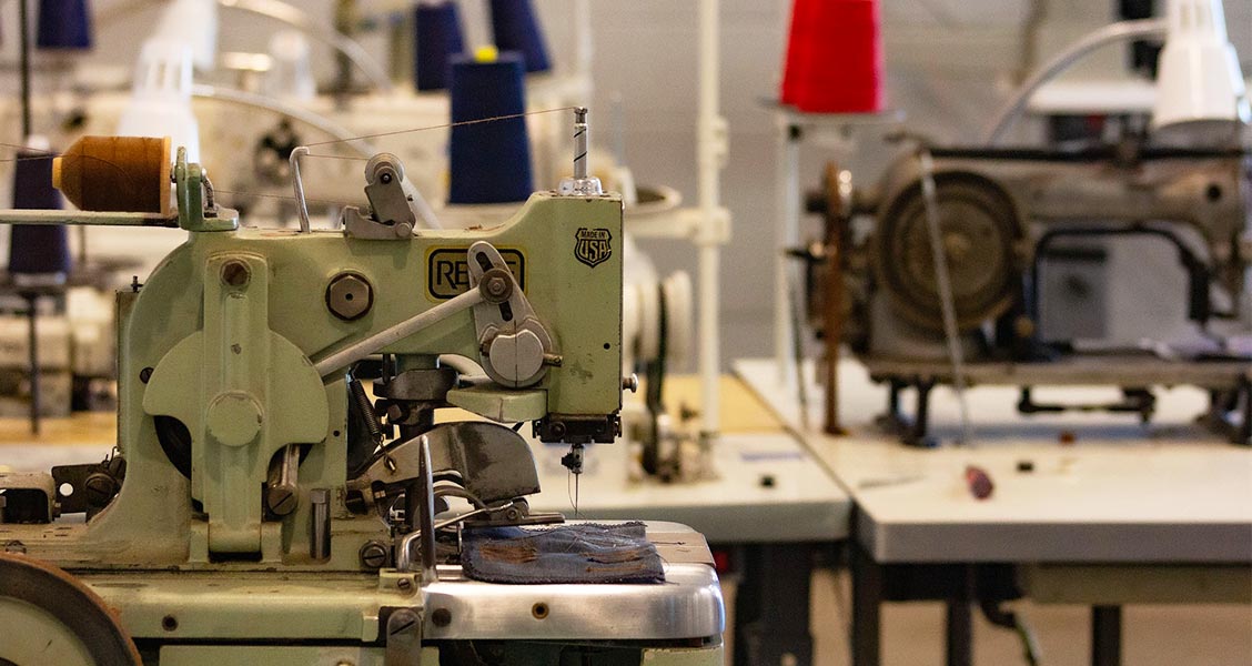 NextFab North Philadelphia makerspace - Sewing