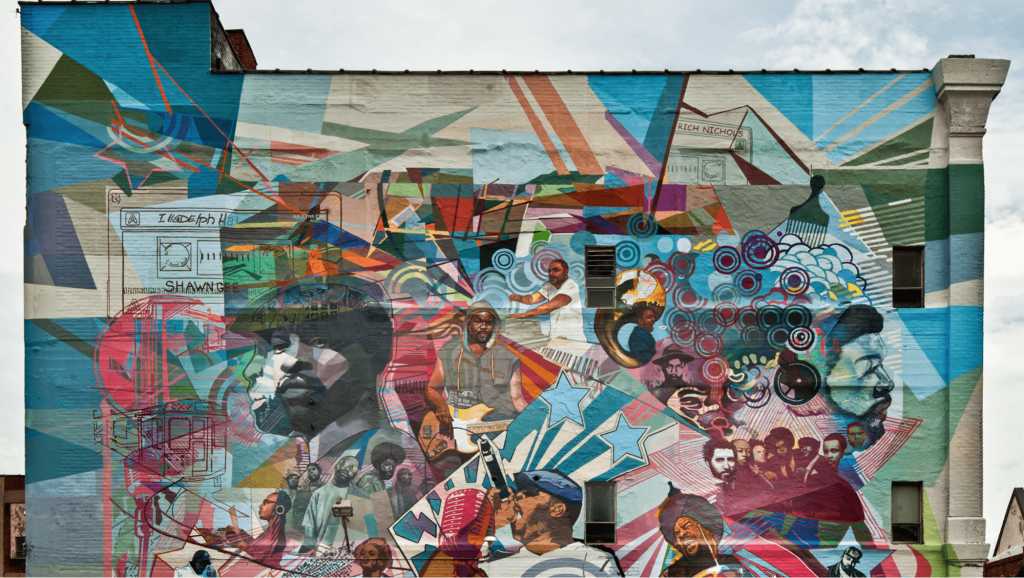 How Artistic Communities Can Bring Motivation, Conversation, and Collaboration