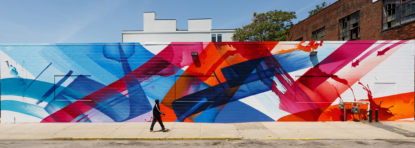 Conversation and Collaboration in Artistic Communities
