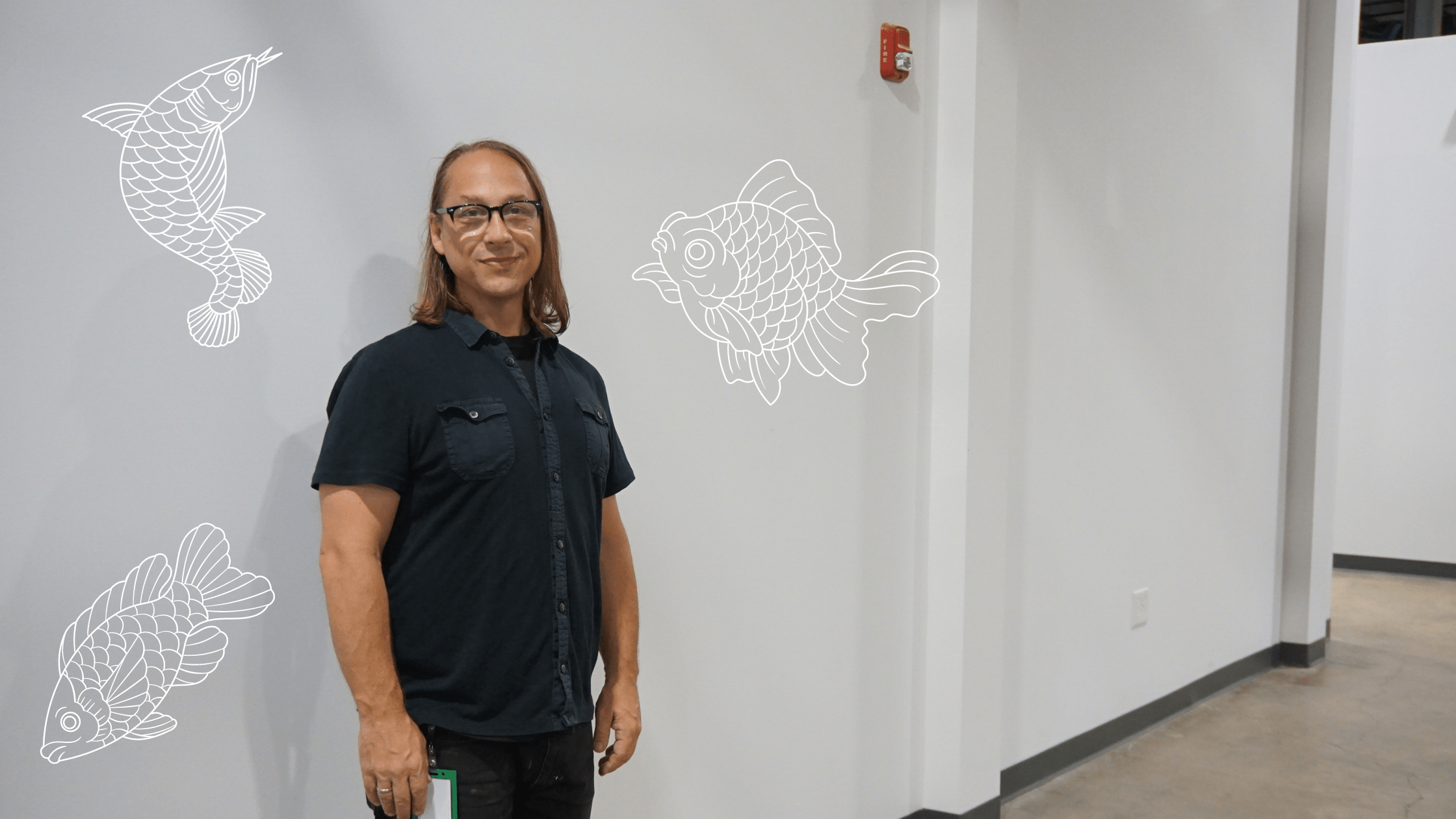 Meet Our Monthly Maker: Troy Musto (Fish town Signs)
