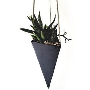 Dinora Bock Designs - wood and steel environmentally friendly objects 1