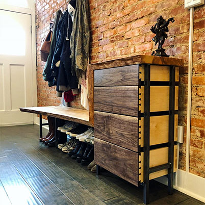 Ben Doar Studio - contemporary wood designs 1