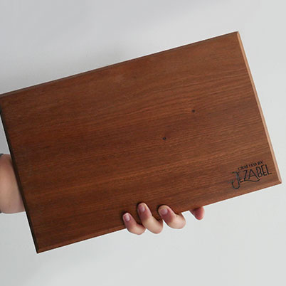 Jezabel's Atelier - female-run wood designs 1
