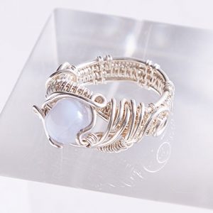 Livetodream - precious metal, gemstones, wood, and leather designs 3