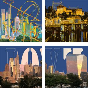 Maria Schneider Arte - Philadelphia-based fine artist who creates manipulated photography and laser-etched images 1