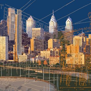 Maria Schneider Arte - Philadelphia-based fine artist who creates manipulated photography and laser-etched images 2
