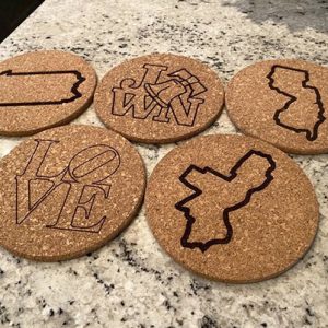 Padouk Crafts - Philadelphia themed products in wood and metal for fashion, fun, and home 3
