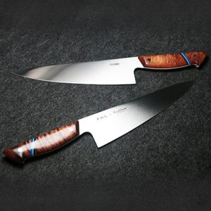 Pellegrino Cutlery - high-performance tools for the kitchen and field 2