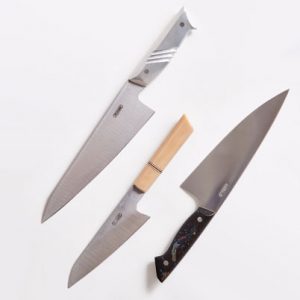 Pellegrino Cutlery - high-performance tools for the kitchen and field 1