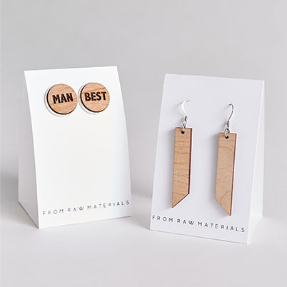 From RAW Materials - attractive and personal gifts 1