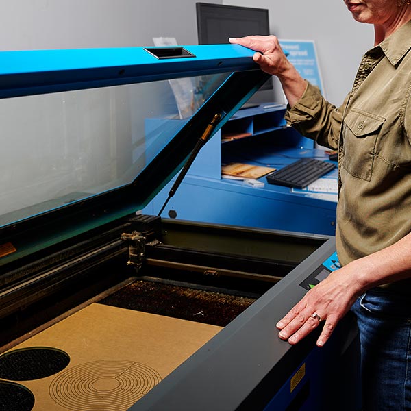 Laser Cutting