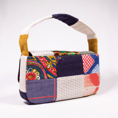 Asata Maisé - storytelling with handmade, slow fashion, and currently offers limited quantities of accessories, such as handbags and jewelry
