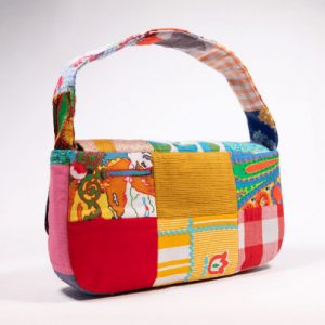 Asata Maisé - storytelling with handmade, slow fashion, and currently offers limited quantities of accessories, such as handbags and jewelry