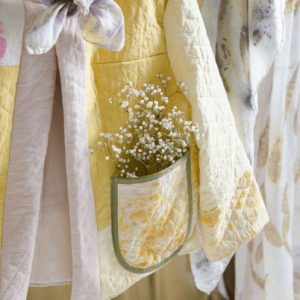 Modest Transitions - our products help eliminate toxic waste while creating timeless, aesthetically pleasing wearable art