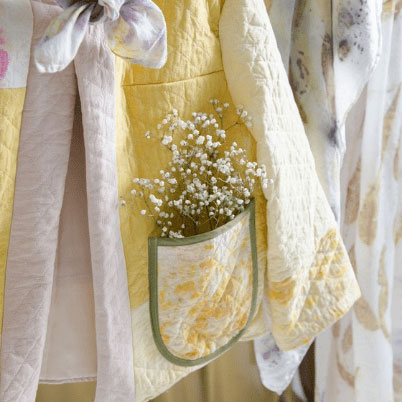 Modest Transitions - our products help eliminate toxic waste while creating timeless, aesthetically pleasing wearable art