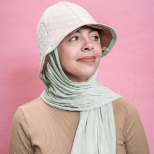 Modest Transitions - our products help eliminate toxic waste while creating timeless, aesthetically pleasing wearable art