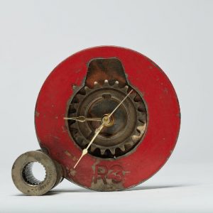 Scrapyard Aesthetics - Handcrafted scrap metal clocks and lamps and sculptures