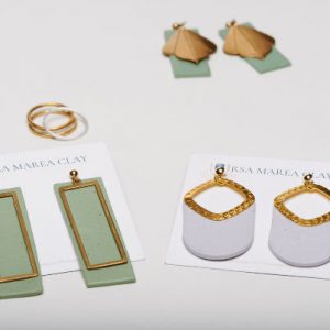 Ursa Marea - Small-batch clay and metals