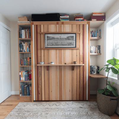 Salvaged Woodworks