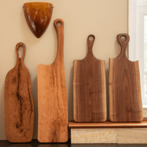 Salvaged Woodworks