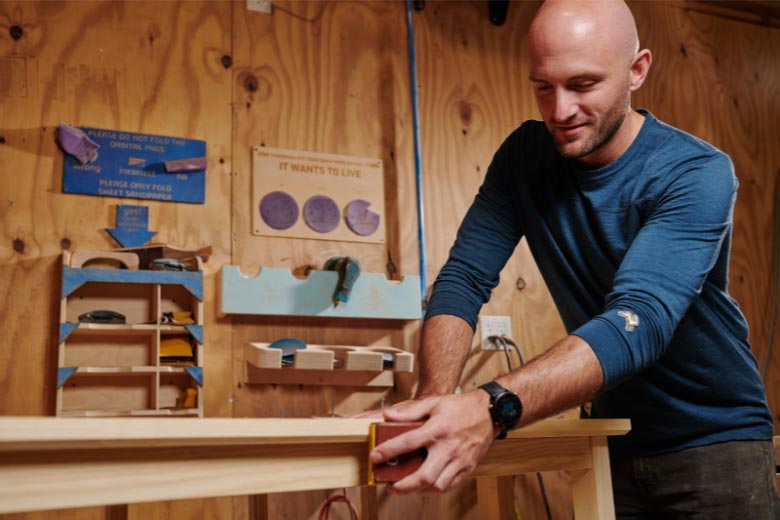 Member access to NextFab Woodshop and tools