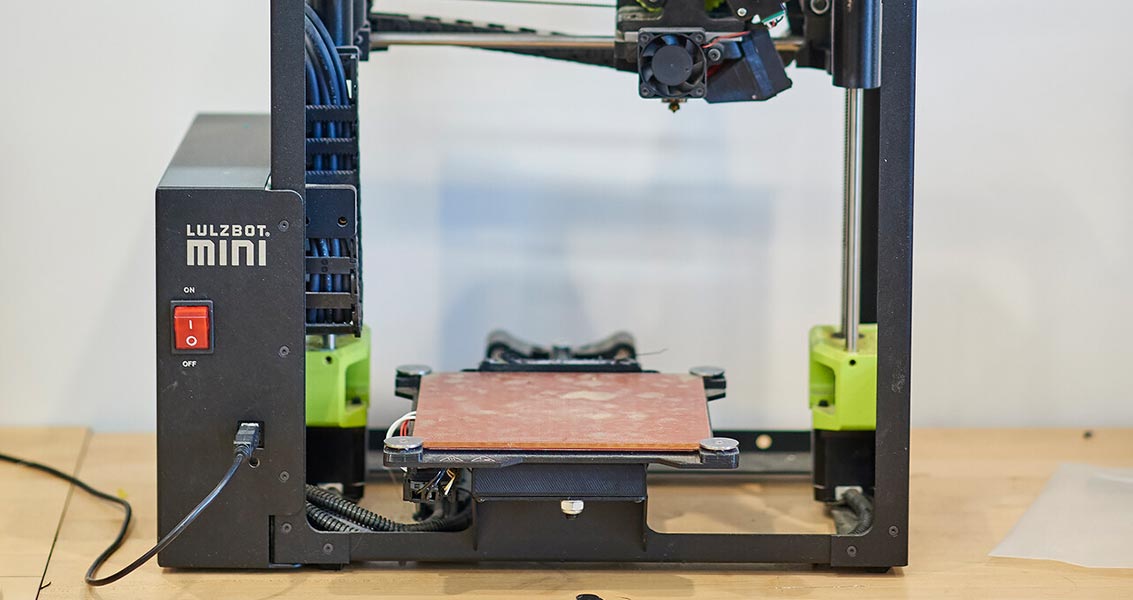 consumer grade 3d print class