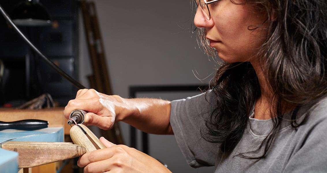 NextFab North Philadelphia makerspace - Fundamentals of Jewelry: An Introductory Jewelry Class