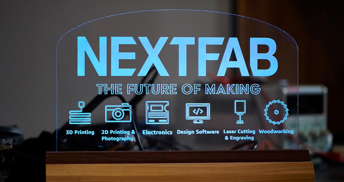 NextFab Wilmington, DE makerspace - Introduction to Electronics class