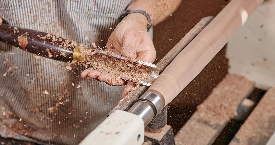 intro wood lathe class