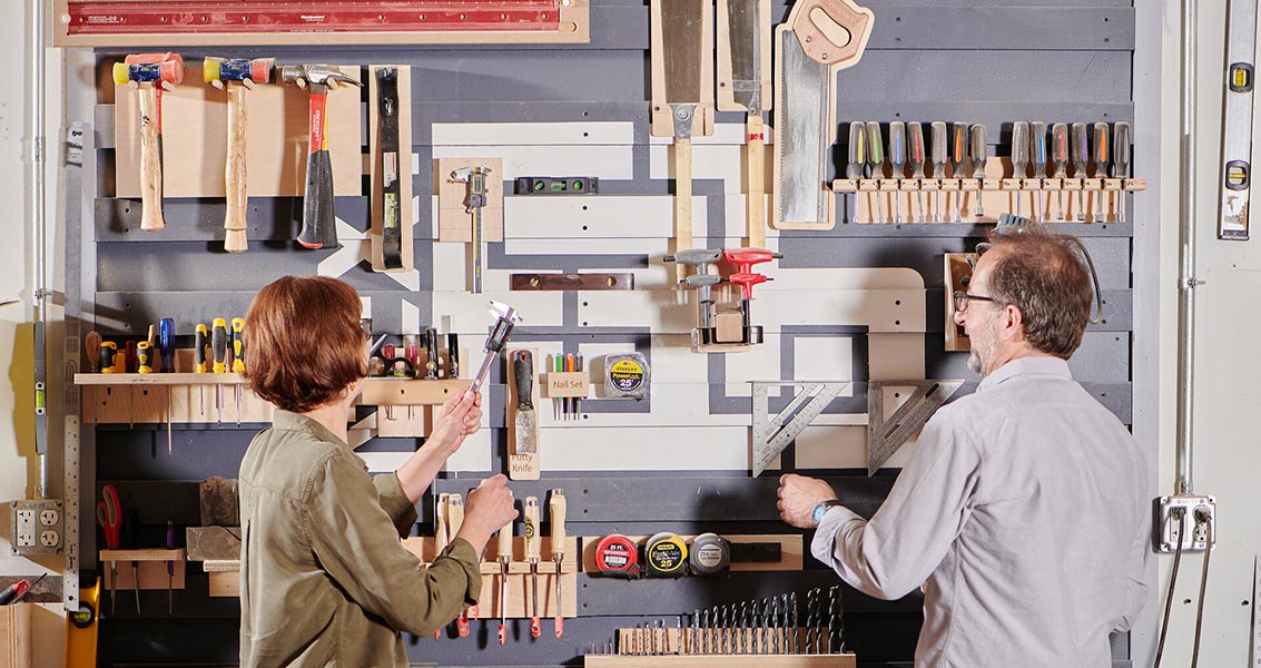 NextFab Wilmington, DE makerspace - intro to wood shop class