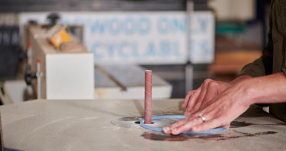 intro wood shop class