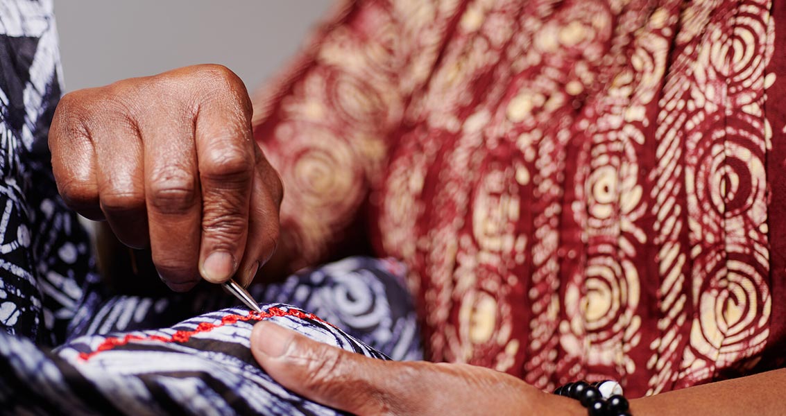 machine sewing basics class