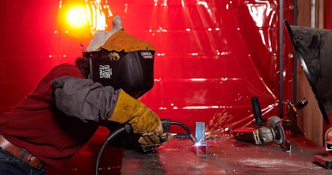 MIG/TIG Welding: Introduction on Steel