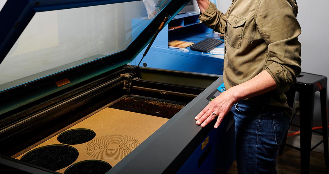 universal lasers class