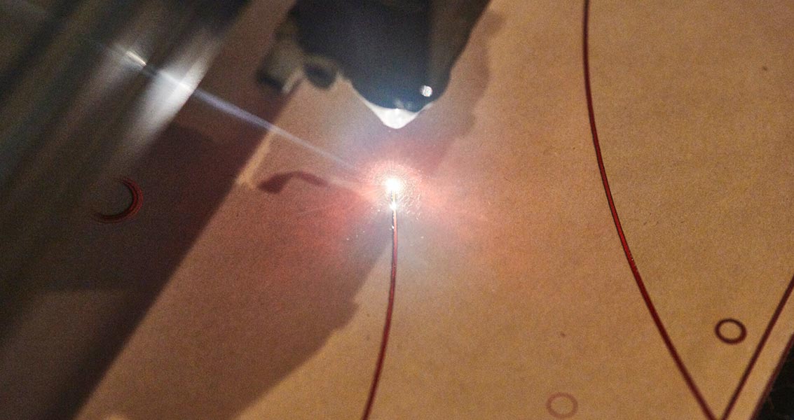 universal lasers class