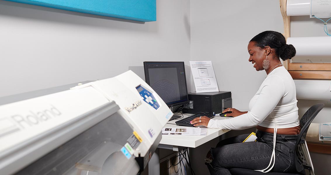 vinyl print cut class