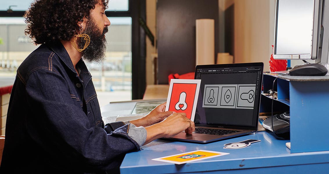 vinyl print cut class