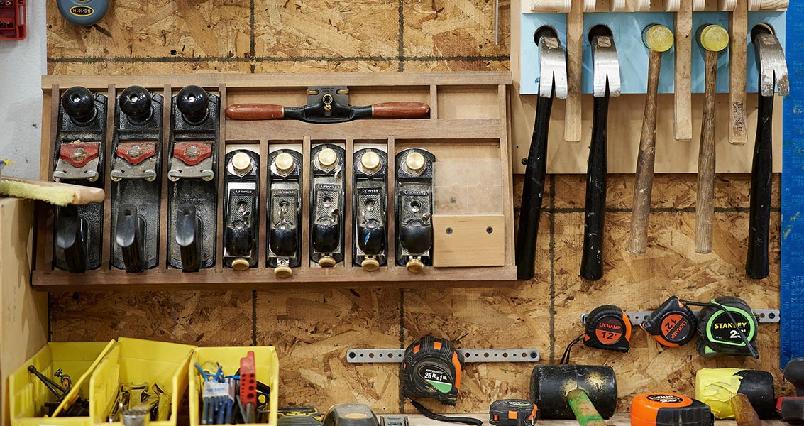 NextFab South Philadelphia makerspace - Wood Finishing Basics class