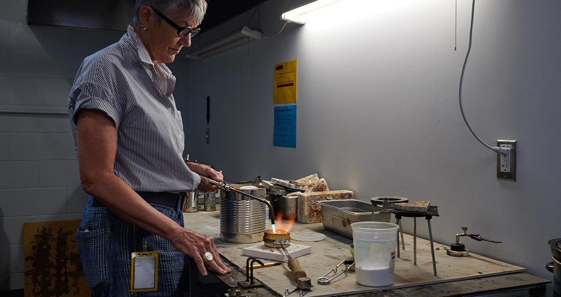 Working with the Torch: An Introduction to Soldering and Annealing for Jewelry