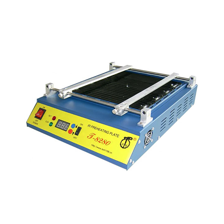 preheating-plate