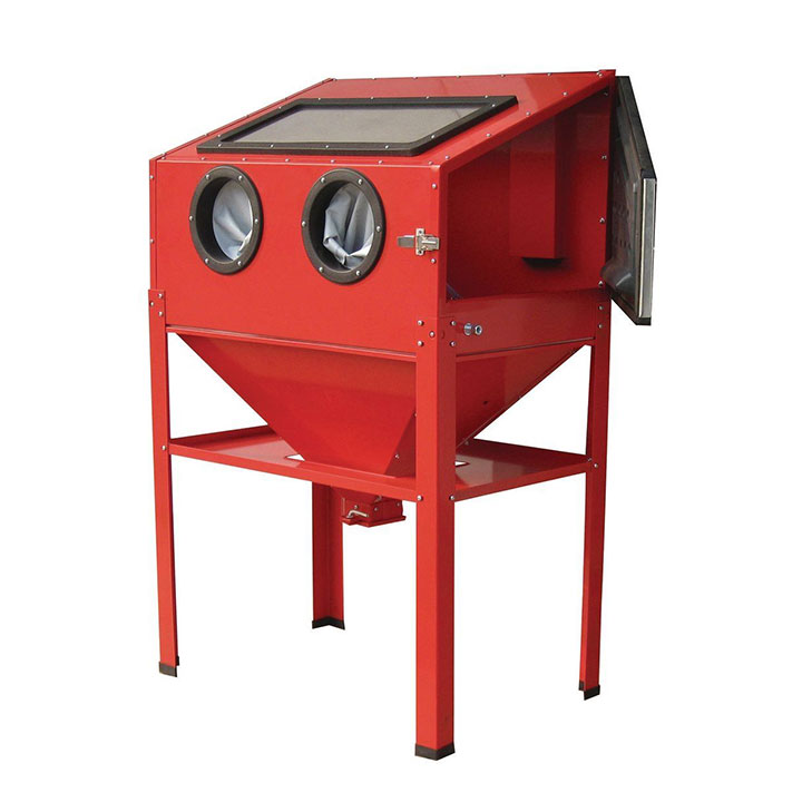sand-blasting-cabinet