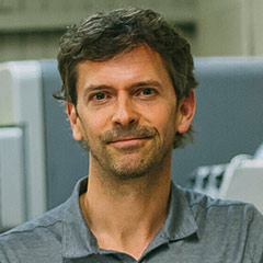 Evan Malone - President NextFab