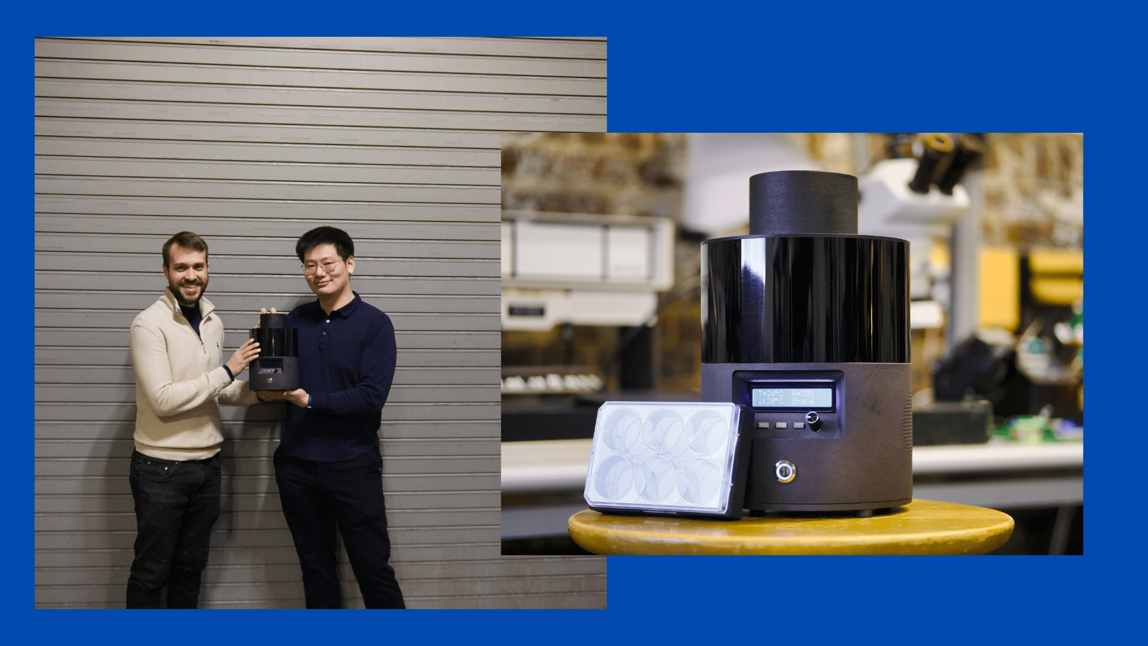Meet Our Monthly Maker: Ricky Solorzano of Biorealize