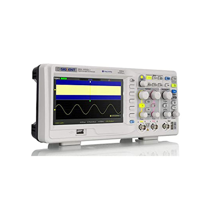 siglent-digital-oscilloscope