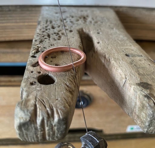 jeweler's bench