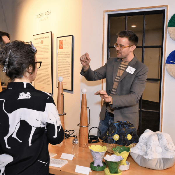 craft handmade market at NextFab