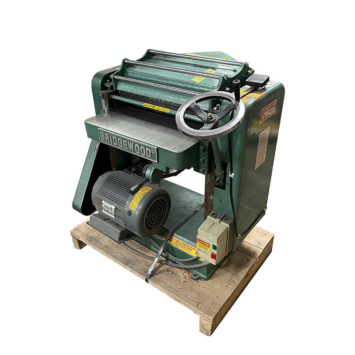 Bridgewood Planer